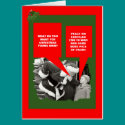 Palin nude Christmas cards by BIGNUMPT Palin nude Christmas cards