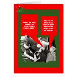 Palin nude Christmas cards