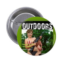 palin outdoors magazine spoof pins