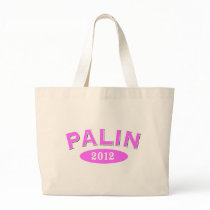 Palin Pink Arc 2012 bags