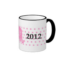 Palin Pink Power Mug
