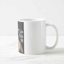 Palin Pitbull Coffe Cup Mug