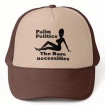 Palin Politics hats by stiingya Palin Politics hats