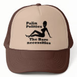 Palin Politics hats