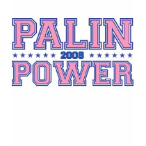 PALIN POWER 2008- McCAIN Rebublican Election t-shirts