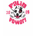 Palin Power 2008 t-shirts by Women4Palin Palin Power 2008 t-shirts