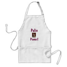 Palin Power! - Apron