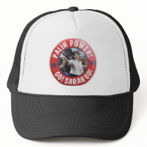 Palin Power Hat