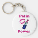 Palin Power Keychain