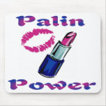 Palin Power Hockey Lipstick Mouse
