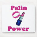Palin Power Mousepad