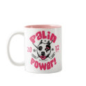 Palin Power Pit Bull 2012 Mug