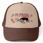 Palin Power Republican Vintage Trucker Hat