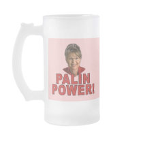Palin Power! Sarah Palin T shirts and Apparel Mug