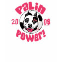 Palin Power Soccer Mom t-shirts