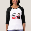 Palin Power t-shirts