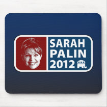 Palin Prescription for America mousepads by AmericanElephant Palin Prescription for America mousepads
