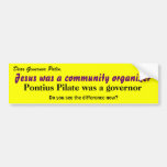 Palin Primer - Bumper Sticker