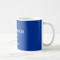 Palin Proud Mug - Customized by PalinPride Palin Proud Mug - Customized