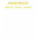Palin Proud t-shirts