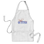 Palin quitter apron