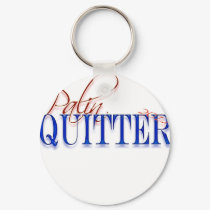 Palin quitter keychains by SumrSwtChx Palin quitter keychains