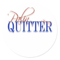 Palin quitter stickers by SumrSwtChx Palin quitter stickers