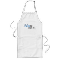 Palin Rocks My Heart Apron