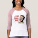 Ladies 3/4 Sleeve Raglan (Fitted)
