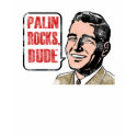 PALIN ROCKS t-shirts