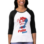 Palin Rove t-shirts