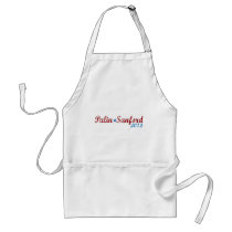 palin sanford 2012 apron