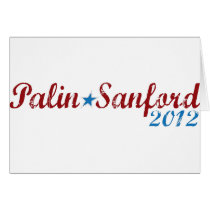 palin sanford 2012 cards