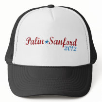 palin sanford 2012 mesh hat