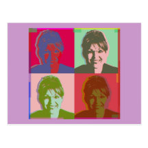 palin sarah postcards