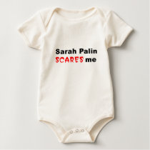 Palin Scares Me t-shirt