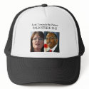 Palin Steele 2012 hats