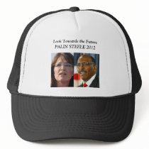 Palin Steele 2012 hats