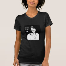 Palin thumbs up Basic Women's Tee
