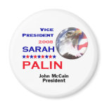 PALIN VP Magnet