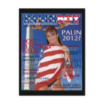 PALINBOY - Post Election Issue-Nov. 2008 Postcard
