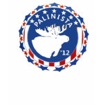 Palinista '12 t-shirts