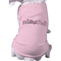 Palinized pet clothing