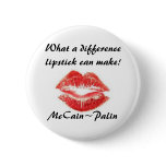 palinlips, What a difference lipstick can make!... Pins