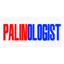 Palinologist photo cards