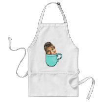 Palin's tea party apron