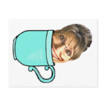 Palin's tea party postcards