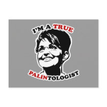 PALINtologist Post Card