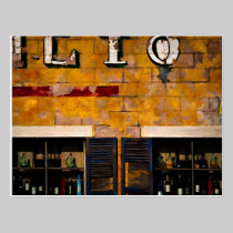 Palio - Ann Arbor, Michigan postcards