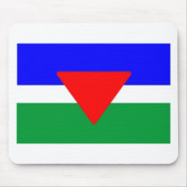 Palisra Flag mousepads